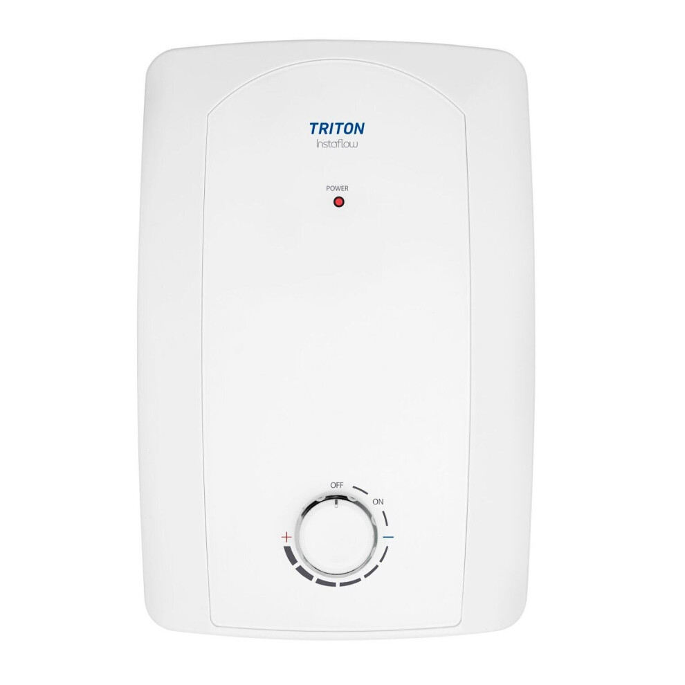 Triton Instaflow 7.7Kw Instantaneous Hot Water Heater Under Sink Spinsf07mw