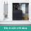 Hansgrohe Hansgrohe Talis Kitchen Mixer Tap Single Lever Pull Out Spout sBox Chrome Modern 9