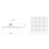 Ceiling Modern Drencher Head 200mm Chrome Square Rainfall Fixed Shower Arm 2