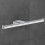 Hansgrohe Hansgrohe AddStoris Bathroom Double Toilet Roll Holder Chrome Wall Mounted 2
