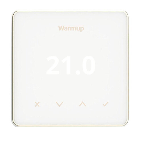 Warmup Element Wifi Smart Underfloor Heating Temperature System Controller Light