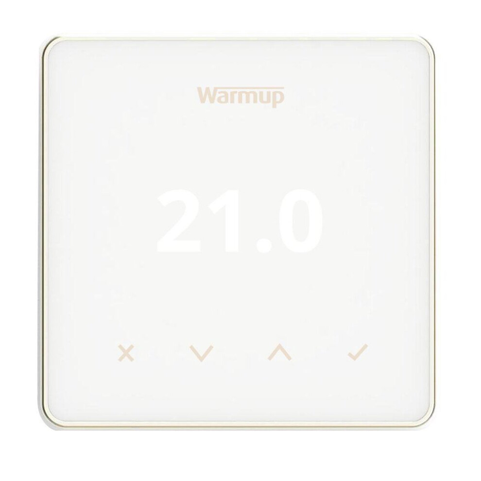 Warmup Element Wifi Smart Underfloor Heating Temperature System Controller Light 5034526015229