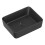 Bathroom Wall Hung Vanity Unit Black Basin Cabinet Storage Drawer Shelf 800mm 7