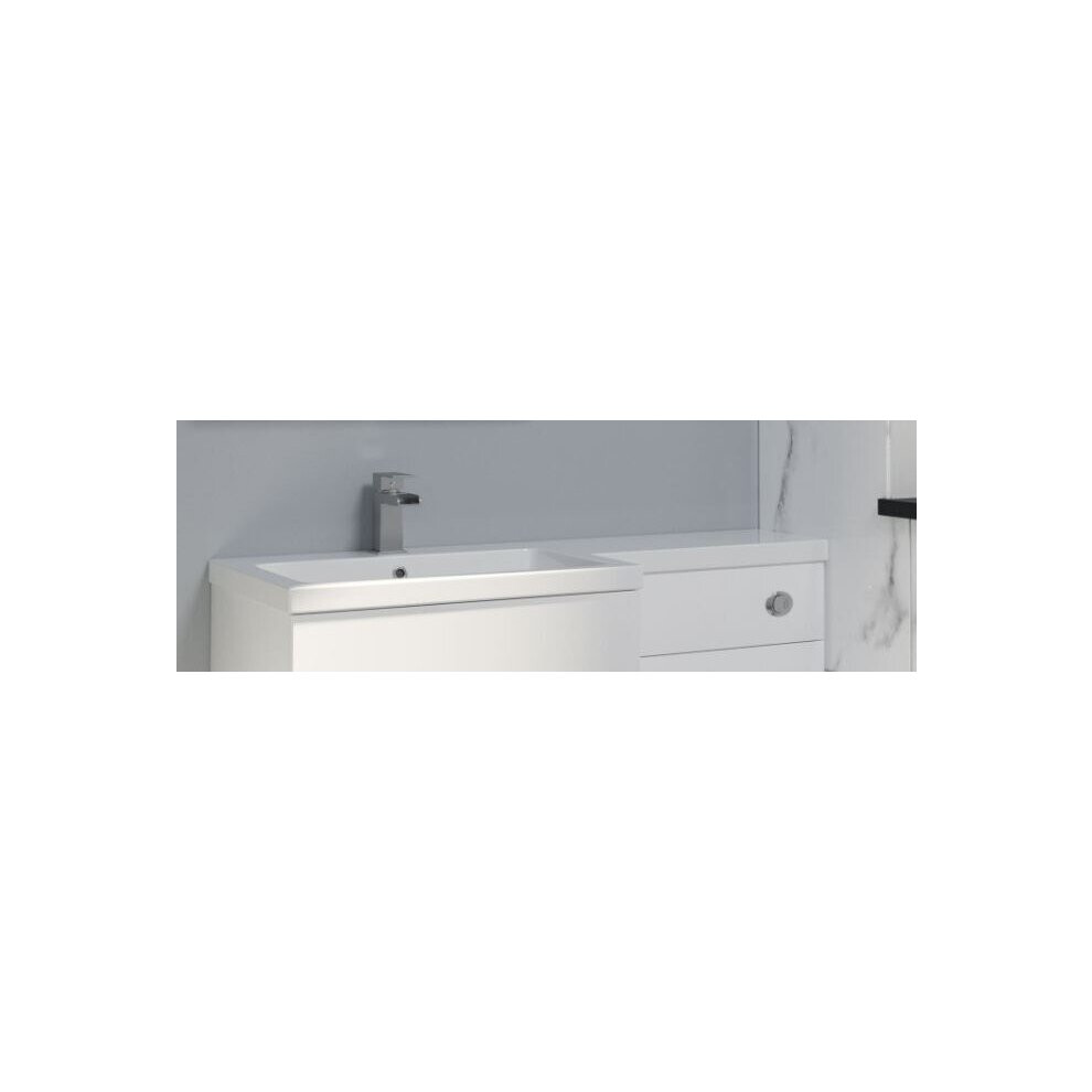 Left Hand Resin Basin ONLY