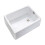 Rangemaster Rangemaster Farmhouse Belfast Kitchen Sink Single Bowl Ceramic White FREE Waste 2