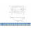 Bathroom 1500mm Single Ended Curved Bath 6mm Shower Screen Front End Panel White 9