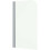 Bathroom 1700mm Single Ended Straight Bath 4mm Shower Screen Front & End Panel 4