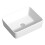Bathroom Wall Hung Vanity Unit White Basin Cabinet Storage Drawer Shelf 800mm 4