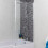 Bathroom L Shaped Shower Bath 1700mm RH Mixer Shower Screen Side Panel White 4