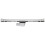 Mira-Showers Mira Flight Shower Tray 1400 x 800mm Rectangular Low Profile Stone Resin Waste 2