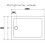 Mira-Showers Mira Flight Shower Tray 1400 x 800mm Rectangular Low Profile Stone Resin Waste 4