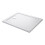 Mira-Showers Mira Low Profile Rectangular Shower Tray Bathroom 0 Upstands White 1500x700mm 1