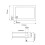 Mira-Showers Mira Flight Shower Tray Rectangular Deep Profile 4 Upstands Waste 1200 x 800mm 2