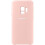 Samsung Samsung Galaxy S9 Coperchio in silicone rosa - EF-PG960TPEGWW 3
