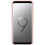 Samsung Samsung Galaxy S9 Coperchio in silicone rosa - EF-PG960TPEGWW 5