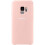 Samsung Samsung Galaxy S9 Coperchio in silicone rosa - EF-PG960TPEGWW 1