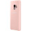 Samsung Samsung Galaxy S9 Coperchio in silicone rosa - EF-PG960TPEGWW 4