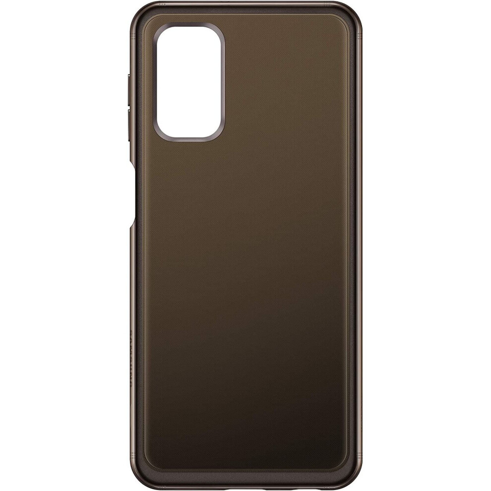 Samsung Galaxy A32 5G Soft Cover Clear - Ef-Qa326tbegeu Black 8806092119352