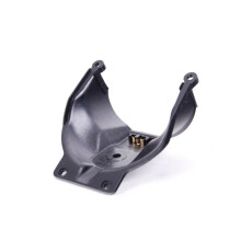 PORSCHE CAYMAN 987 Dashboard Chronometer Lower Support 99755237301 NEW GENUINE