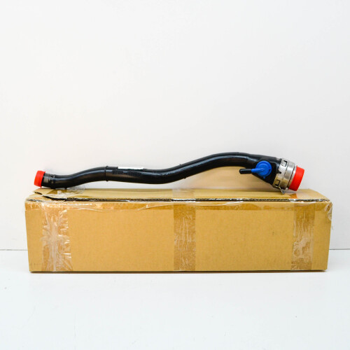 PORSCHE 911 991 Carrera Upper Fuel Tank Filler Neck Pipe 99120104413 NEW GENUINE