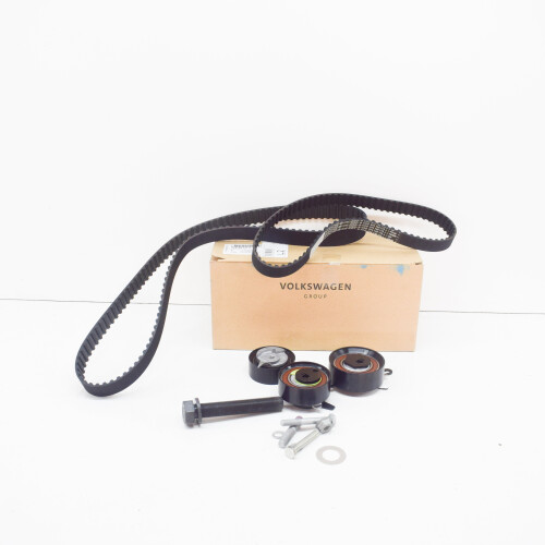 VW LT 2D MK2 Tensioning Roller Toothed Belt Repair Kit 074198119Q NEW