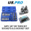 us pro US PRO Tools 34pc Torx Bit & E-Socket Set 3/8" Dr T10 - T60 E4 - E20 Tamper Proof T10 - T55 3460 1