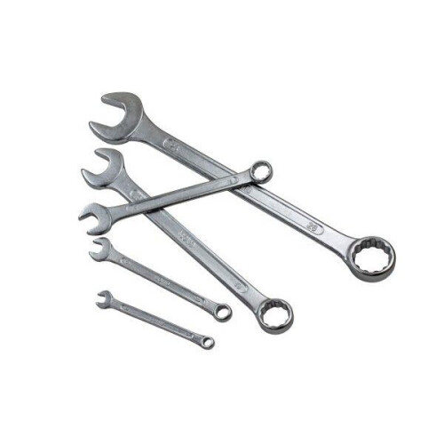 us pro US PRO Tools 14 Piece Metric Combination Spanner Wrench Set 6 - 26MM 2277 2