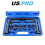 us pro US PRO Car Van Motorbike 9pc Valve Spring Compressor Bit Set Kit 5582 2