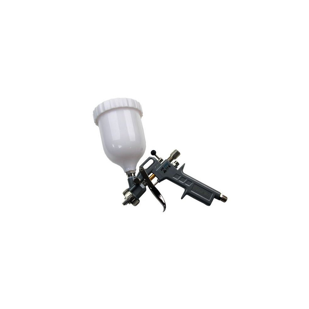 US PRO Gravity Feed Spray Gun 600ML PP Cup- 1.5MM Nozzle 8765 - Image 6