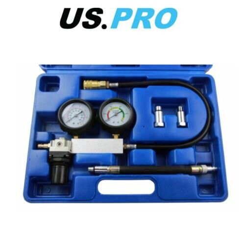 us pro US PRO Cylinder Leak Detector For Petrol Engines 5256