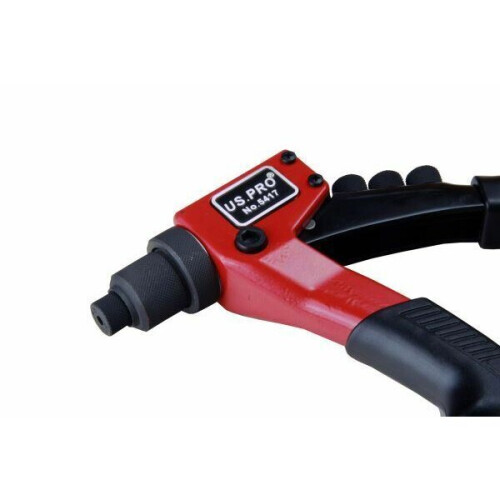 us pro US PRO SINGLE HAND RIVETER/RIVET GUN B5417 1