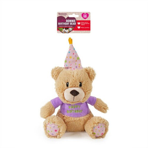 Rosewood Rosewood Bonnie Birthday Bear