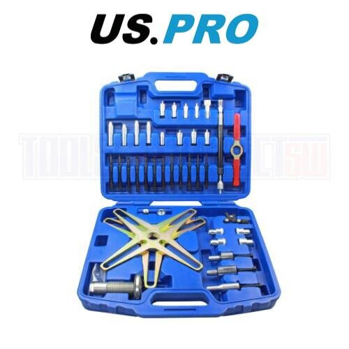 us pro US PRO Tools SAC Self Adjusting Clutch Tool Kit Set 6129