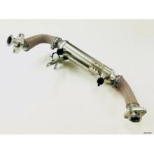 EGR Cooler for FIAT STILO 1.9 D Multijet / 1.9JTD 2001-2008 EGR/FT/054A