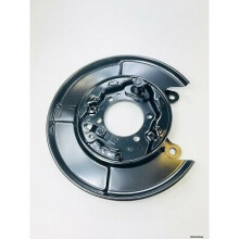 Rear Left Brake Dust Shield for NISSAN X-TRAIL ( T31 ) 2007-2013 BDS/NS/016A
