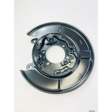 Rear Right Brake Dust Shield for NISSAN QASHQAI QASHQAI+2 2007-2013 BDS/NS/017A