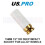 us pro US PRO Tools Single 1/2" Dr 19mm Deep Impact Alloy Wheel Socket 3841 1