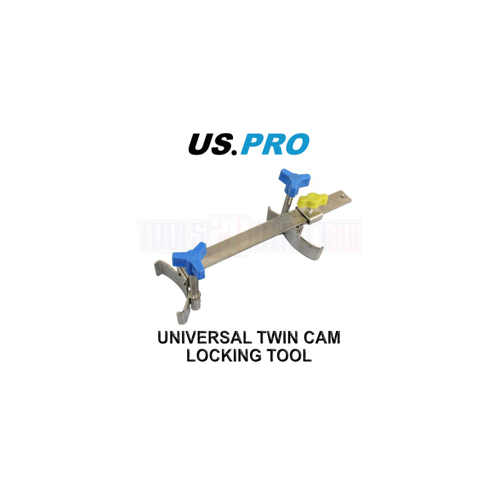 Us Pro Tools Universal Twin Cam Locking Timing Kit For Petrol Diesel Engines 7061