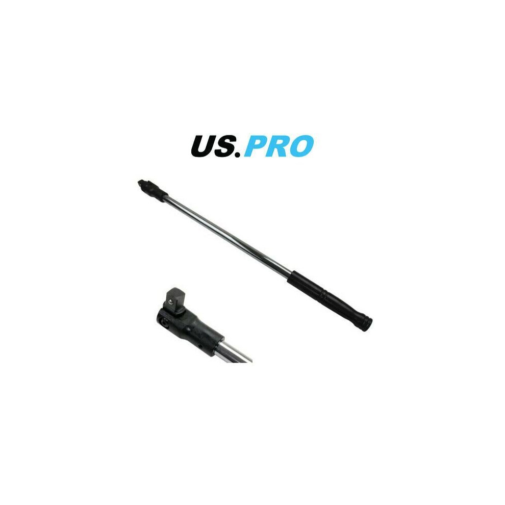 Us Pro Tools 3/4 Dr Heavy Duty Power Breaker Bar 30" - 4163