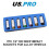 us pro US PRO Tools 7PC 1/2" DR Deep Alloy Wheel Impact Sockets 17 - 27mm 3838 1
