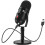 NEW-OPENED BOX NJSJ USB Microphone for Recording and Streaming on PC Mac Game Streaming Skype 1