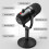 NEW-OPENED BOX NJSJ USB Microphone for Recording and Streaming on PC Mac Game Streaming Skype 2
