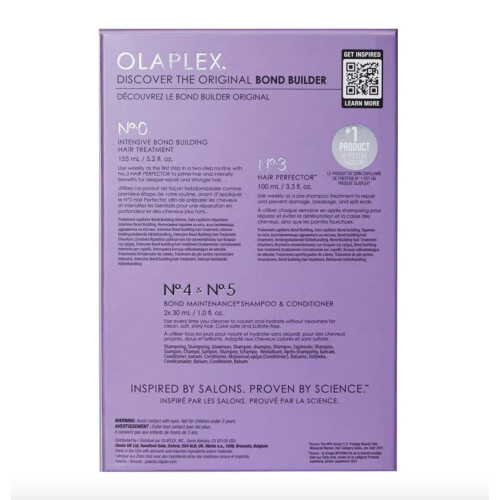 Olaplex OLAPLEX Best Of The Bond Builders Gift Set 2