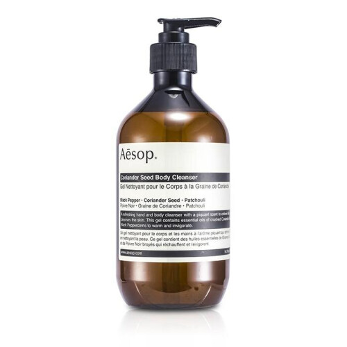 Aesop Coriander Seed Body Cleanser - 500ml/17.99oz