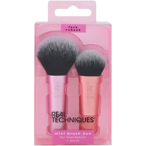 Real Techniques Real Techniques Mini-Pinsel-Duo