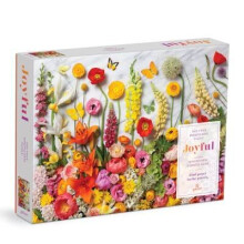 Joyful 1000 Piece Puzzle - Book