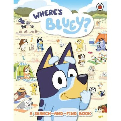 Bluey: Where's Bluey?
