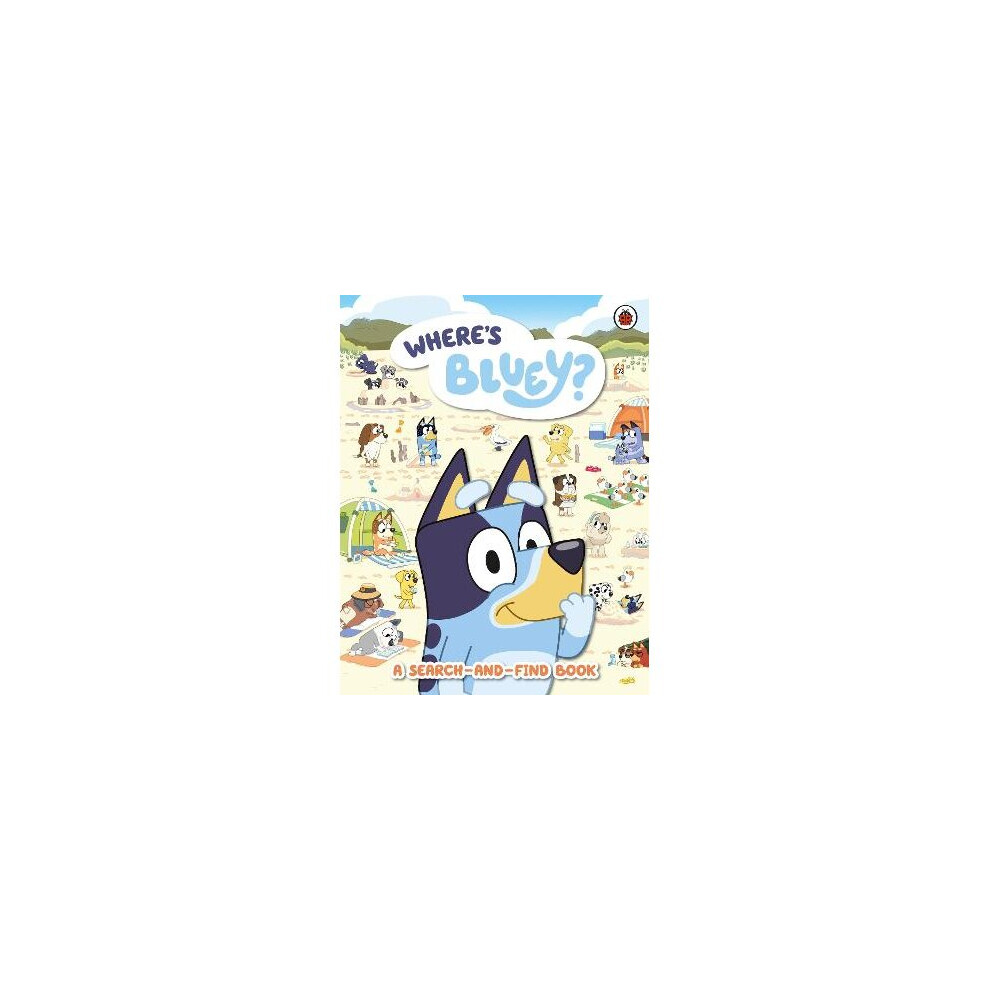 Bluey: Where's Bluey?