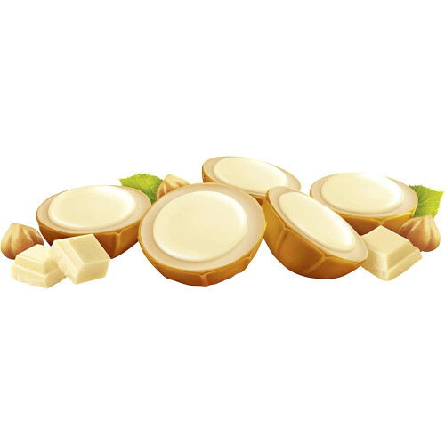 Toffifee Limited Edition White Chocolate 125g 2