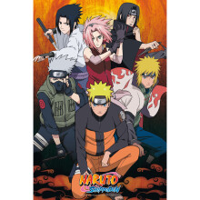 Naruto: Shippuden Poster Group